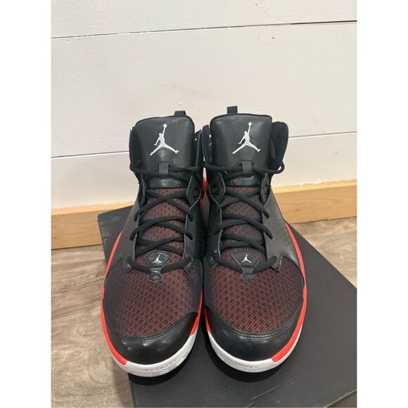 Jordan Ace 23 II \'Black Infrared\' 2014 Sz 13 main image 5